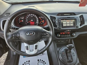 Kia Sportage 2.0 CRDI 4X4 AUTOMAT , снимка 10