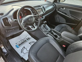 Kia Sportage 2.0 CRDI 4X4 AUTOMAT , снимка 8