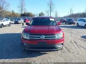 VW Atlas 3.6L V-6 DI, DOHC, VVT, 276HP All Wheel Drive | Mobile.bg    4