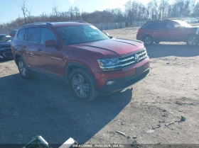 VW Atlas 3.6L V-6 DI, DOHC, VVT, 276HP All Wheel Drive - 24500 лв. - 40143452 | Car24.bg