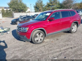 VW Atlas 3.6L V-6 DI, DOHC, VVT, 276HP All Wheel Drive - 24500 лв. - 40143452 | Car24.bg