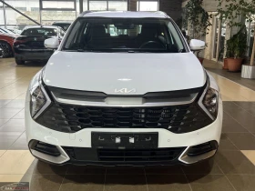 Kia Sportage HYBRID/265HP/4WD/BI-LED/NAVI/LANE-ASSIST/168f | Mobile.bg    2