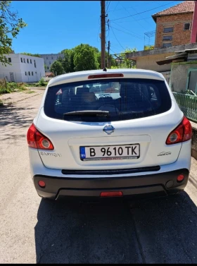 Nissan Qashqai 1.6 - 9800 лв. - 59223043 2