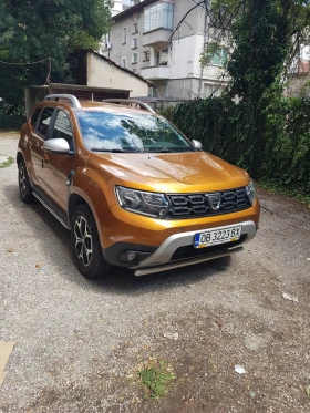 Обява за продажба на Dacia Duster 1.5 dci ~21 500 лв. - изображение 9