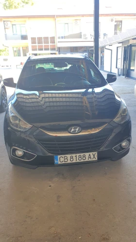  Hyundai IX35