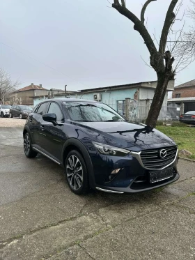 Mazda CX-3, снимка 3