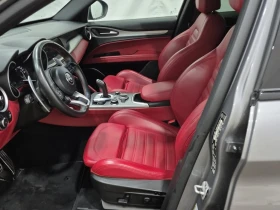 Alfa Romeo Stelvio 2021 TI SPORT * CARFAX * БЕЗ ПЪРВОНАЧАЛНА ВНОСКА, снимка 8