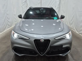 Alfa Romeo Stelvio 2021 TI SPORT * CARFAX * БЕЗ ПЪРВОНАЧАЛНА ВНОСКА, снимка 2