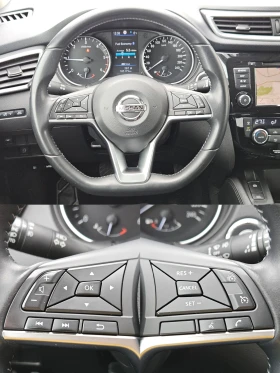 Nissan Qashqai 1.5DCI/TEKNA/КАМЕРА360/CARPLAY/NAVI/БЛУТУТ/LED/EU6 - 14700 € / 28750.70 лв. - 73747837 11