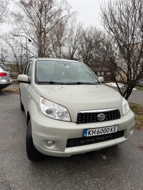 ����� �� �������� �� Daihatsu Terios