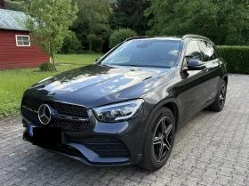 Mercedes-Benz GLC 300 d 4 Matic AMG Line