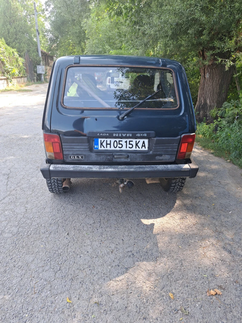 Lada Niva, снимка 11 - Автомобили и джипове - 47603322