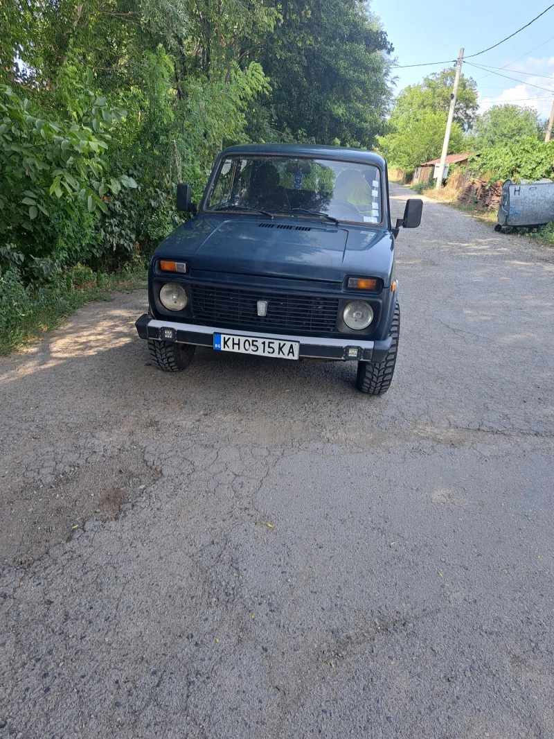 Lada Niva, снимка 9 - Автомобили и джипове - 47603322