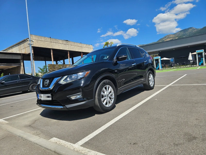 Nissan Rogue, снимка 2 - Автомобили и джипове - 47424485