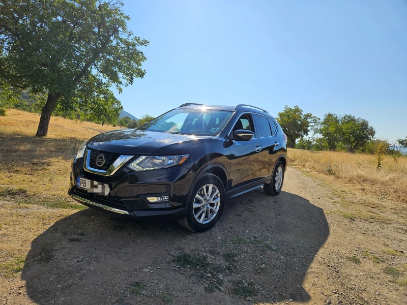 Nissan Rogue, снимка 1 - Автомобили и джипове - 47424485