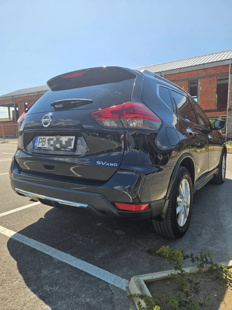 Nissan Rogue, снимка 6 - Автомобили и джипове - 47424485