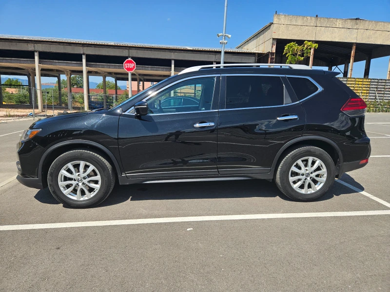 Nissan Rogue, снимка 4 - Автомобили и джипове - 47424485