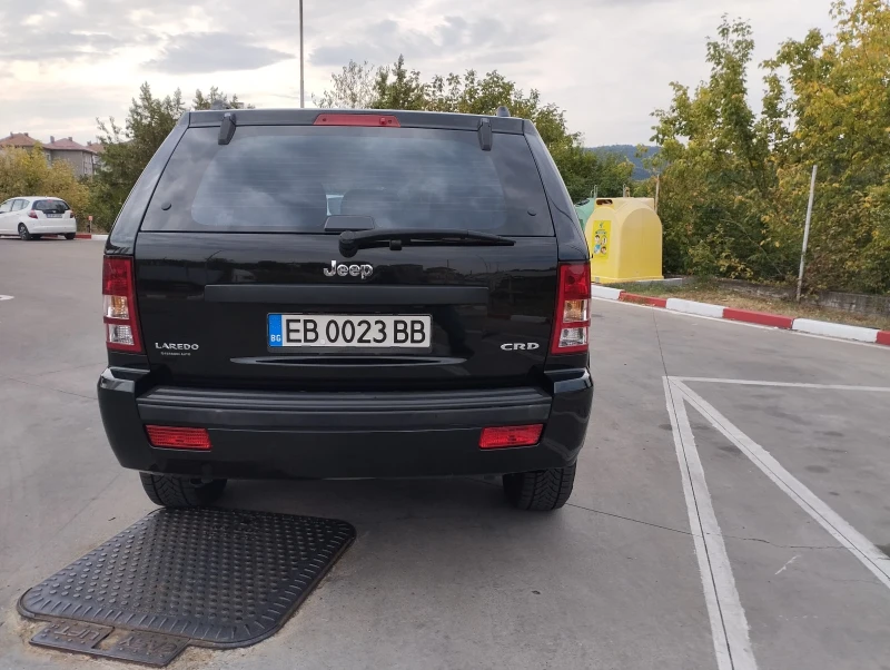 Jeep Grand cherokee З.0 CRD 4x4, снимка 4 - Автомобили и джипове - 46964889