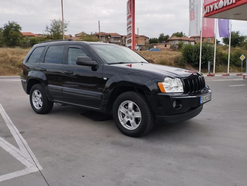 Jeep Grand cherokee З.0 CRD 4x4, снимка 6 - Автомобили и джипове - 46964889