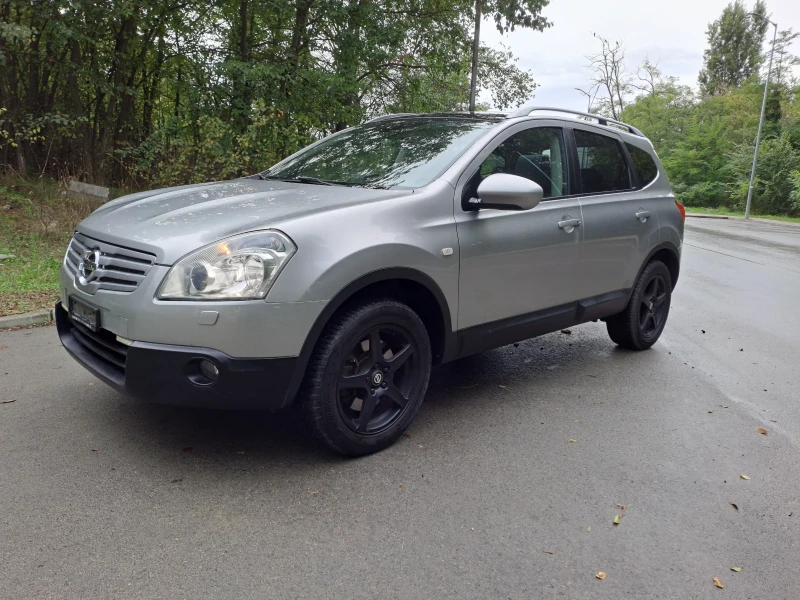 Nissan Qashqai 2.0i 7места Swiss , снимка 2 - Автомобили и джипове - 47310823