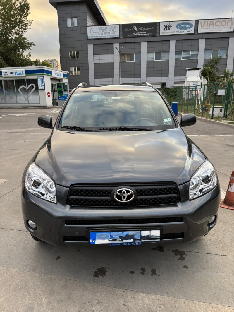 Toyota Rav4 D4D, снимка 1 - Автомобили и джипове - 47307985