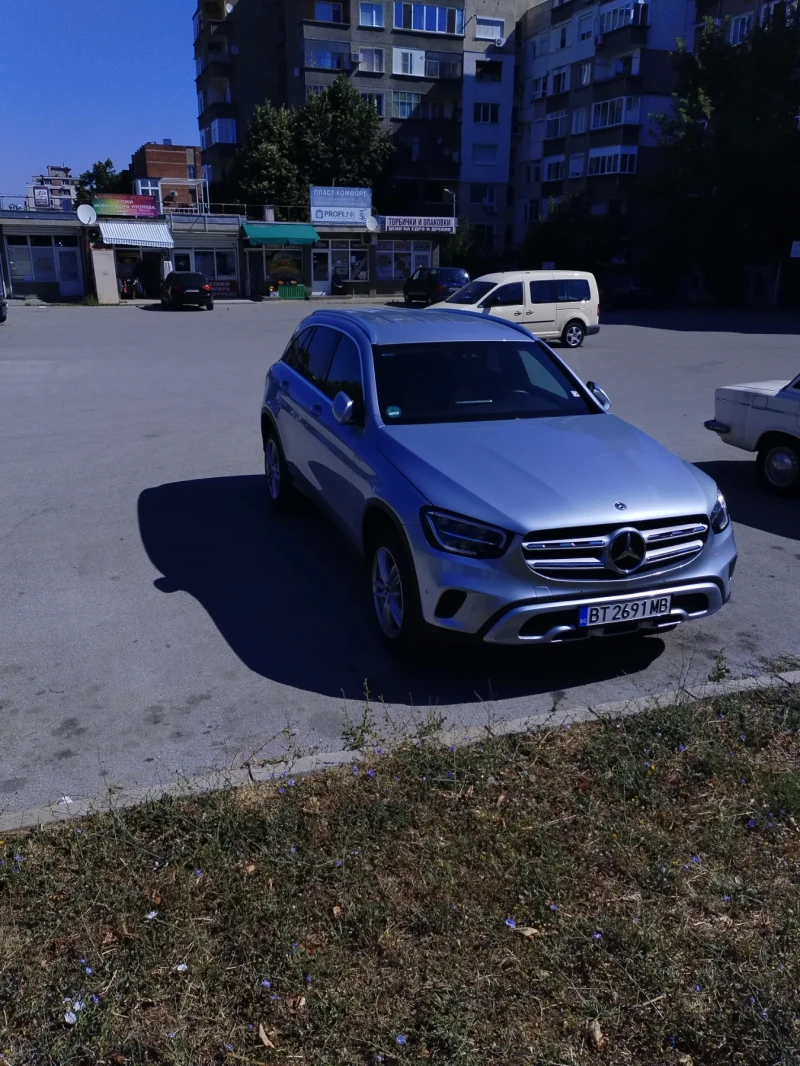 Mercedes-Benz GLC 200, снимка 16 - Автомобили и джипове - 48129733