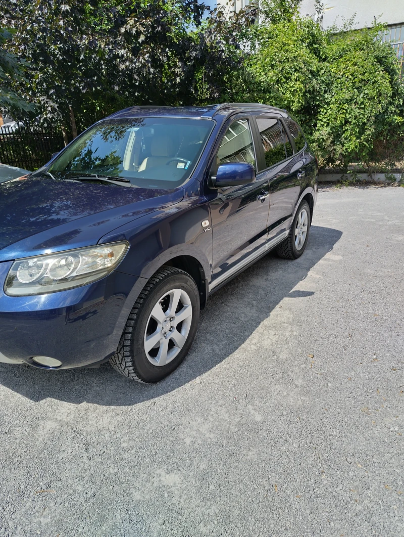 Hyundai Santa fe 2.2 Crdi, снимка 2 - Автомобили и джипове - 47884234