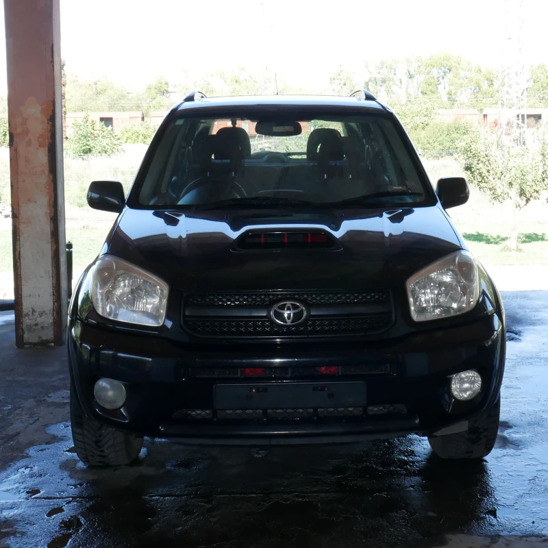 Toyota Rav4, снимка 1 - Автомобили и джипове - 48194019