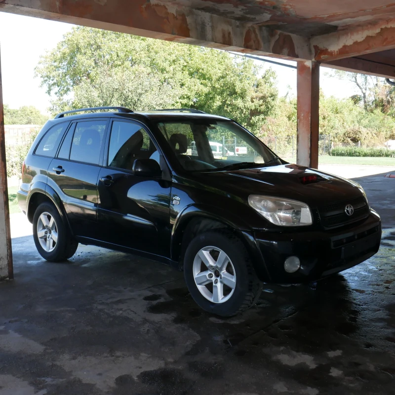 Toyota Rav4, снимка 3 - Автомобили и джипове - 48194019