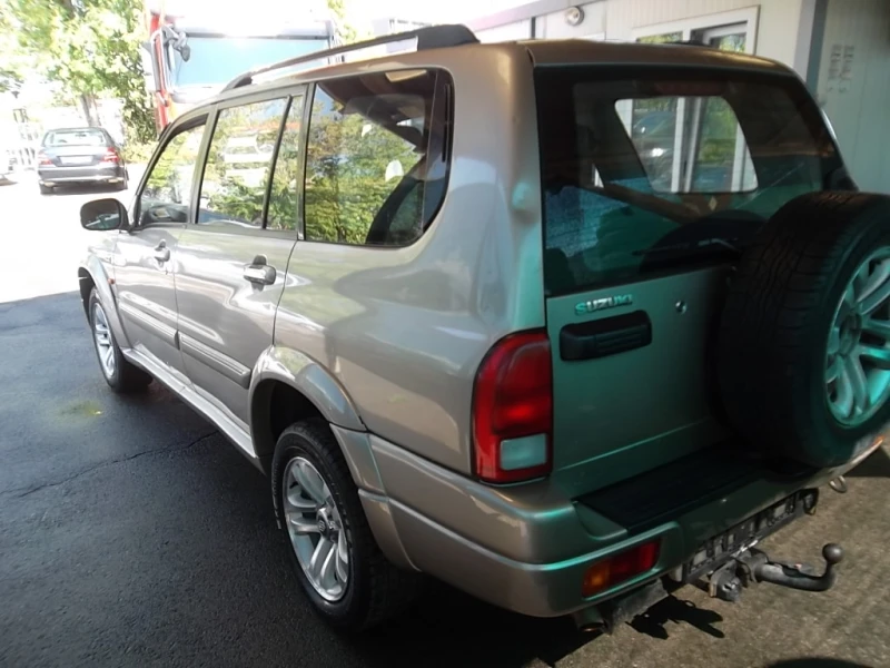 Suzuki XL-7 XL 7 V6 2, 7 AVTOMATIK, снимка 4 - Автомобили и джипове - 48210946