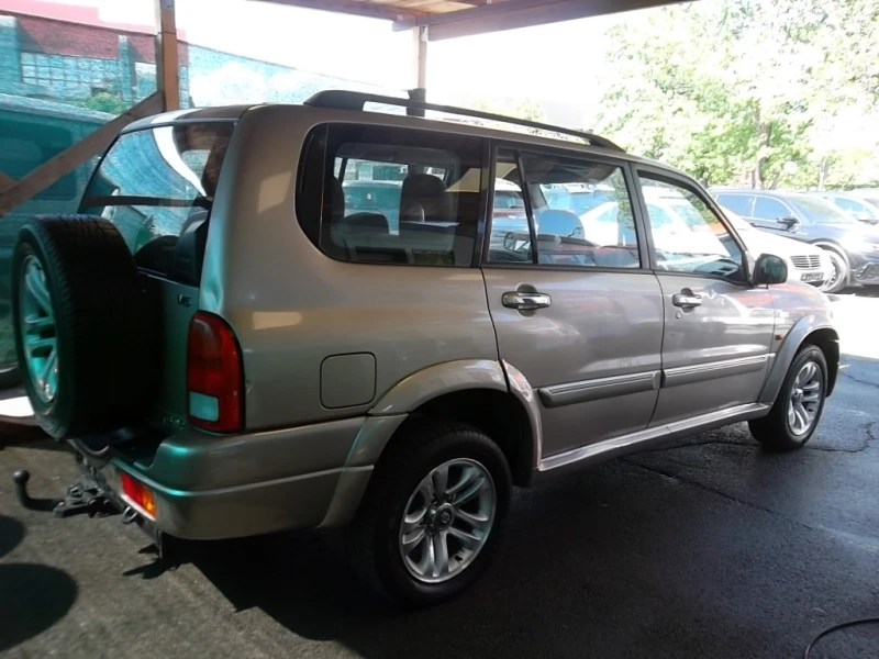 Suzuki XL-7 XL 7 V6 2, 7 AVTOMATIK, снимка 3 - Автомобили и джипове - 48210946