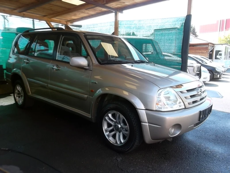 Suzuki XL-7 XL 7 V6 2, 7 AVTOMATIK, снимка 2 - Автомобили и джипове - 48210946