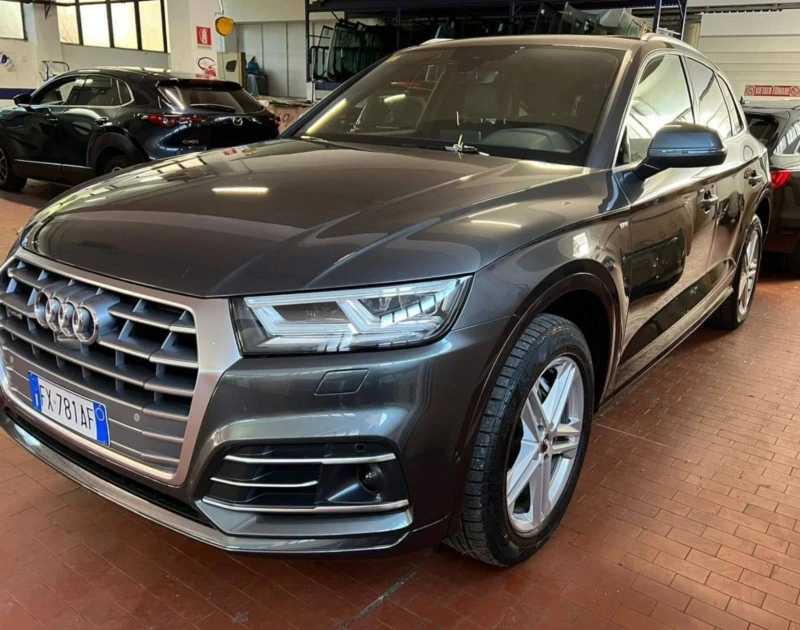 Audi Q5 5.0tdi, снимка 1 - Автомобили и джипове - 48876211