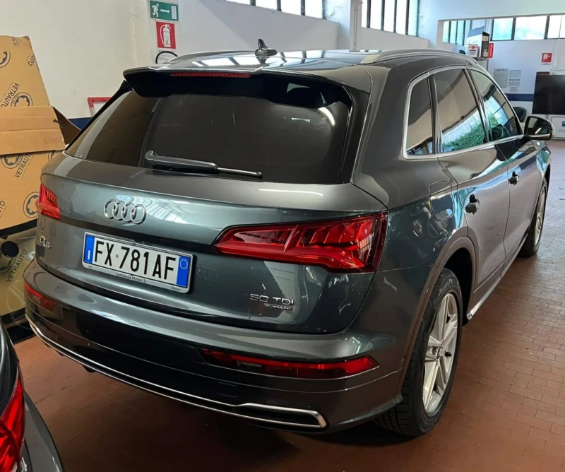 Audi Q5 5.0tdi, снимка 4 - Автомобили и джипове - 48876211