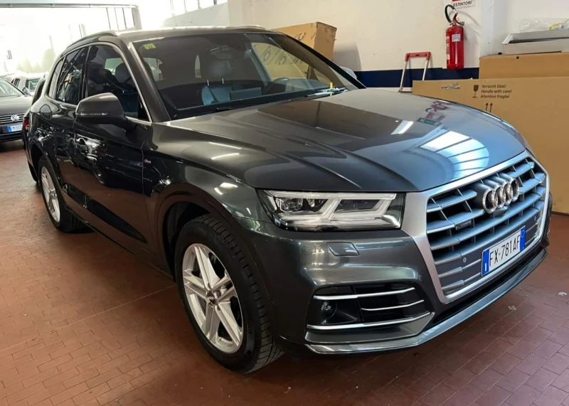 Audi Q5 5.0tdi, снимка 2 - Автомобили и джипове - 48876211