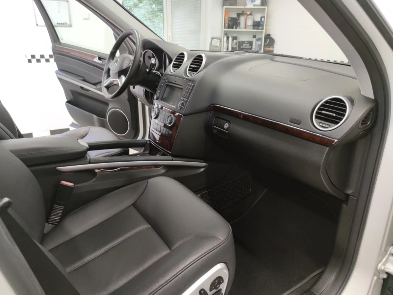 Mercedes-Benz GL 450, снимка 12 - Автомобили и джипове - 51483268