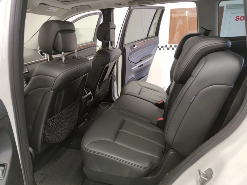 Mercedes-Benz GL 450, снимка 13 - Автомобили и джипове - 51483268