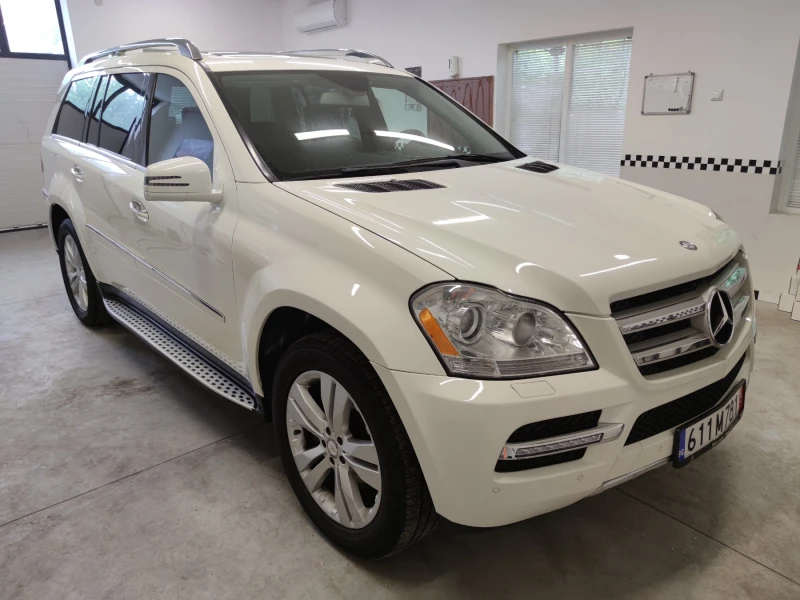 Mercedes-Benz GL 450, снимка 7 - Автомобили и джипове - 51483268