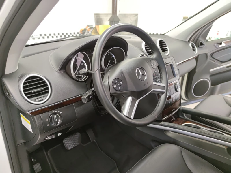 Mercedes-Benz GL 450, снимка 11 - Автомобили и джипове - 51483268