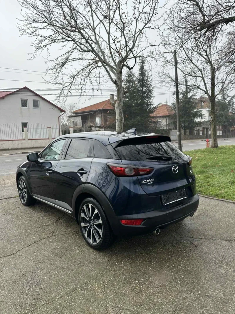 Mazda CX-3, снимка 5 - Автомобили и джипове - 52503825