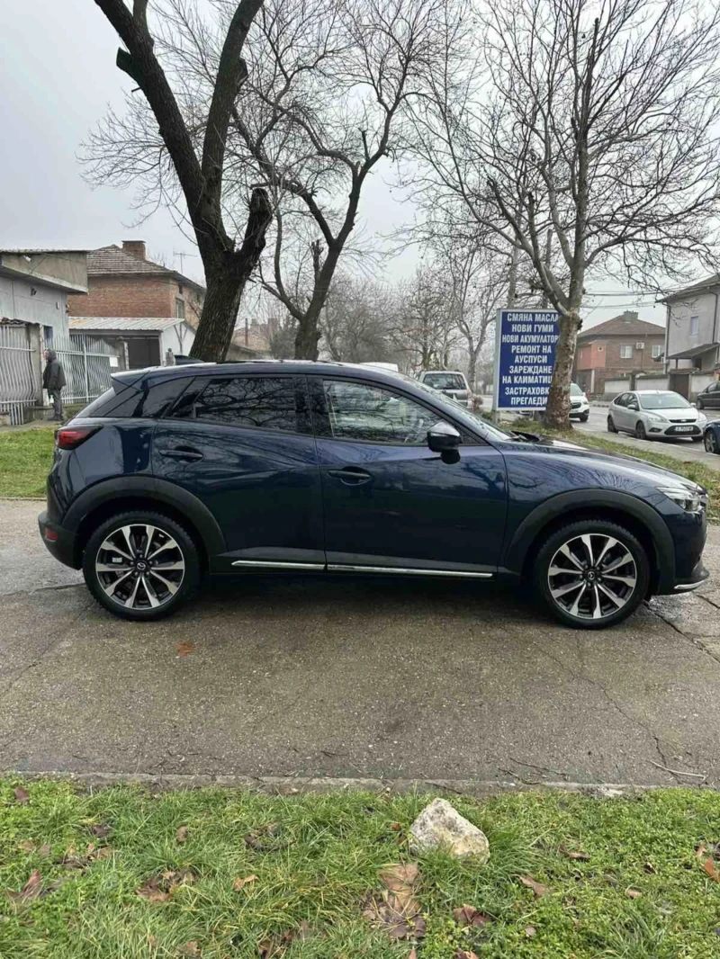Mazda CX-3, снимка 9 - Автомобили и джипове - 52503825