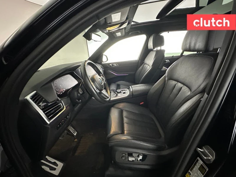 BMW X5 40i* M-Pack* Laser* H&K* 360* Пано* 6+ 1, снимка 7 - Автомобили и джипове - 52631859