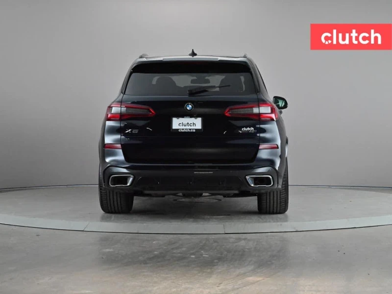 BMW X5 40i* M-Pack* Laser* H&K* 360* Пано* 6+ 1, снимка 5 - Автомобили и джипове - 52631859