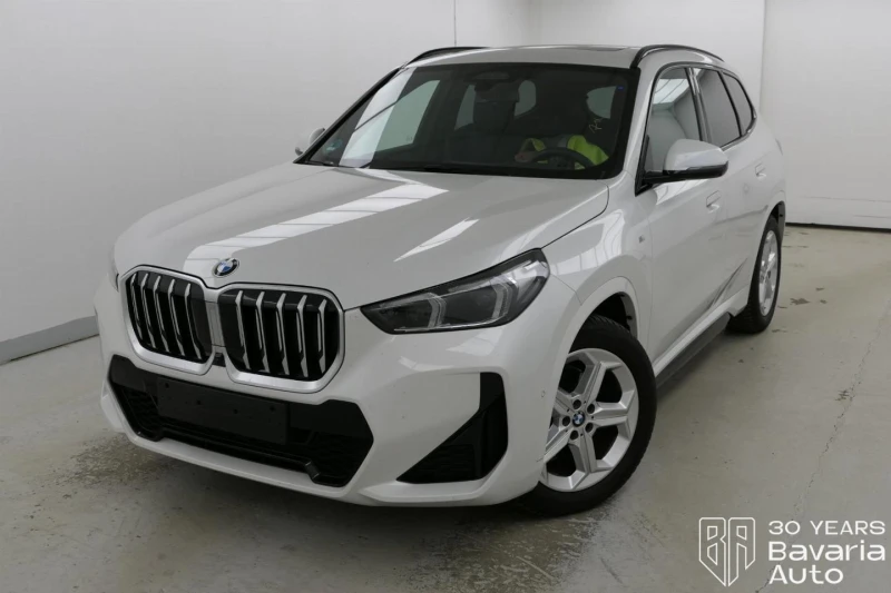 BMW X1 20d xDrive M Sport Paket Steptronic