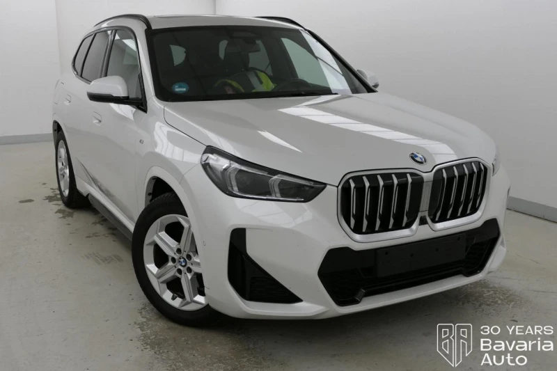 BMW X1 20d xDrive M Sport Paket Steptronic, снимка 4 - Автомобили и джипове - 52816935