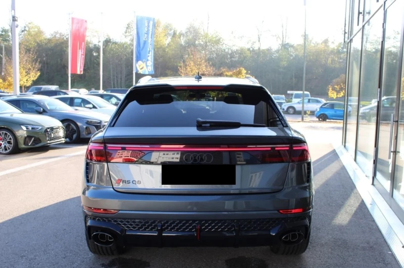 Audi RSQ8 4.0 TFSI B&O PANORAMA CAMERA CARBON, снимка 3 - Автомобили и джипове - 53114287