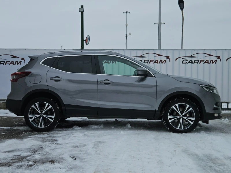 Nissan Qashqai 1.5DCI/TEKNA/КАМЕРА360/CARPLAY/NAVI/БЛУТУТ/LED/EU6, снимка 2 - Автомобили и джипове - 53324552