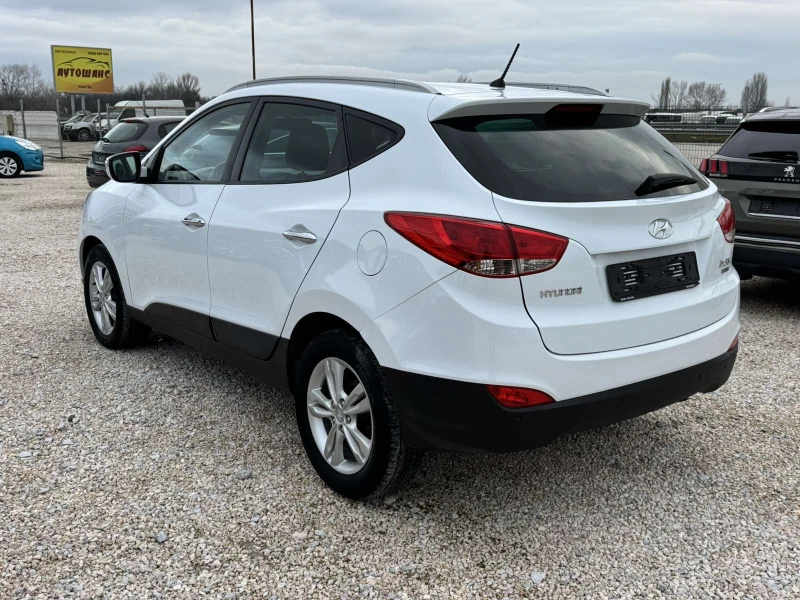Hyundai IX35 1.7CRDI, снимка 6 - Автомобили и джипове - 53391085