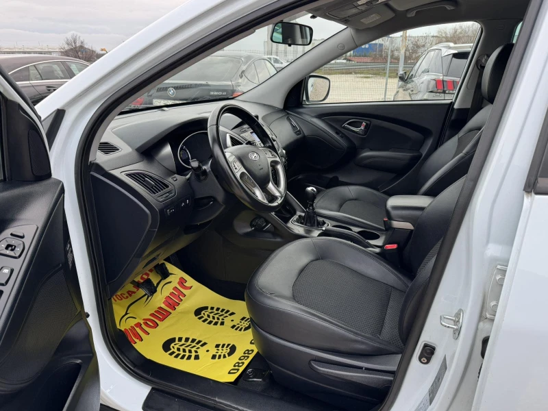 Hyundai IX35 1.7CRDI, снимка 12 - Автомобили и джипове - 53391085