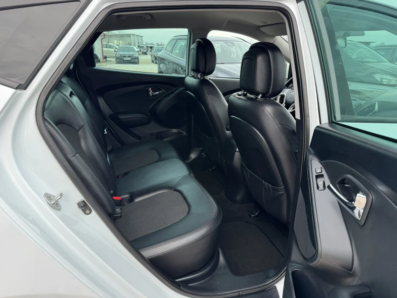 Hyundai IX35 1.7CRDI, снимка 13 - Автомобили и джипове - 53391085